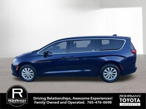 2017 Chrysler Pacifica Touring