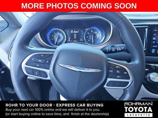 2017 Chrysler Pacifica Touring