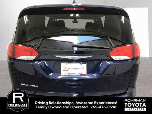 2017 Chrysler Pacifica Touring