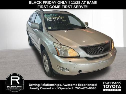 2007 Lexus RX 350 Base