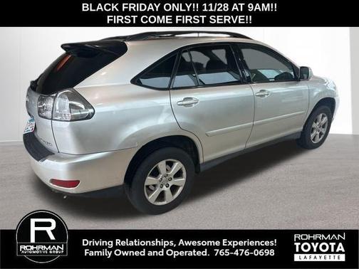 2007 Lexus RX 350 Base