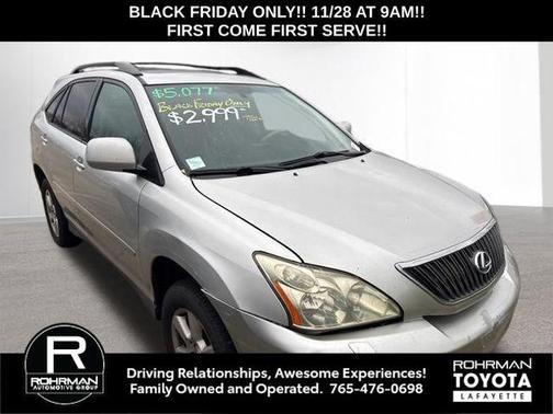 2007 Lexus RX 350 Base