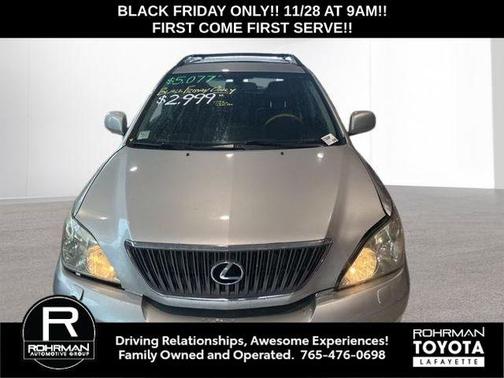 2007 Lexus RX 350 Base