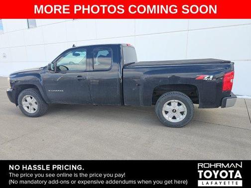 2011 Chevrolet Silverado 1500 LT