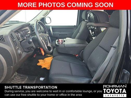 2011 Chevrolet Silverado 1500 LT