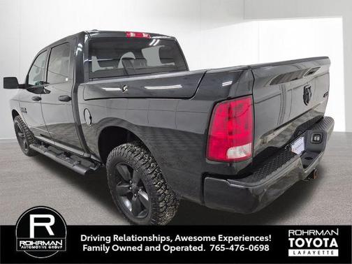 2017 RAM 1500 Express