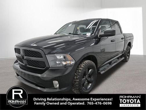 2017 RAM 1500 Express