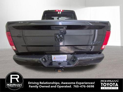 2017 RAM 1500 Express