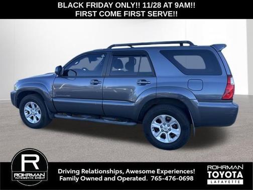 2006 Toyota 4Runner Sport