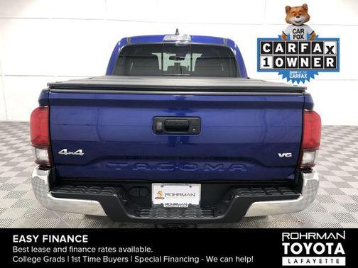 2022 Toyota Tacoma SR5