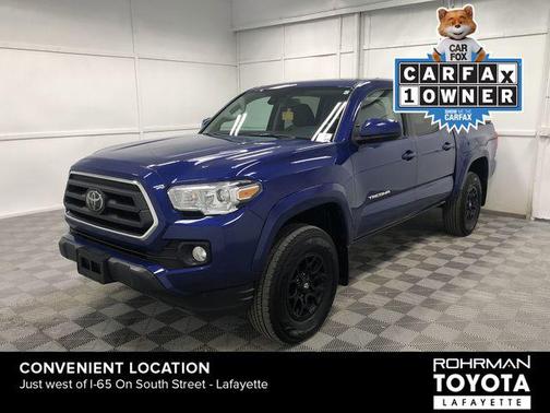 2022 Toyota Tacoma SR5
