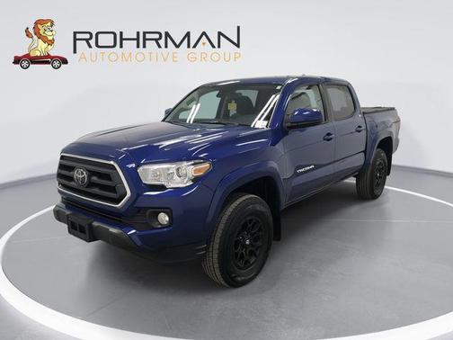 2022 Toyota Tacoma SR5