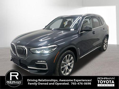 2019 BMW X5 xDrive40i