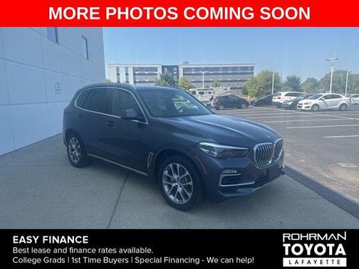 2019 BMW X5 xDrive40i