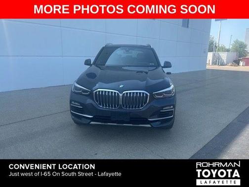 2019 BMW X5 xDrive40i