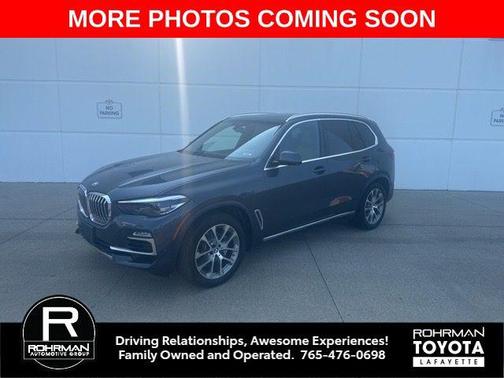 2019 BMW X5 xDrive40i