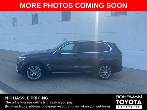 2019 BMW X5 xDrive40i
