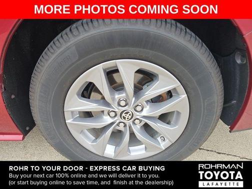 2021 Toyota Sienna LE