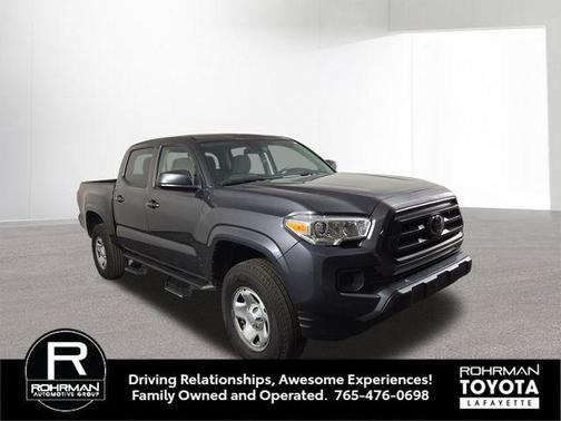2023 Toyota Tacoma SR