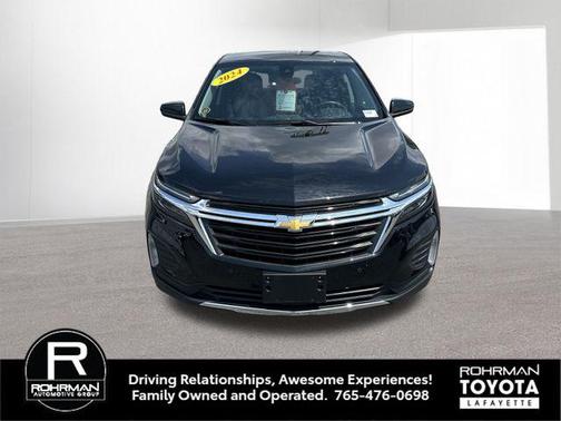2024 Chevrolet Equinox 1LT