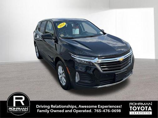 2024 Chevrolet Equinox 1LT