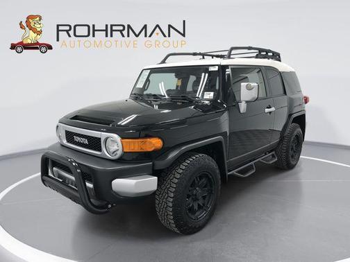 2014 Toyota FJ Cruiser Base