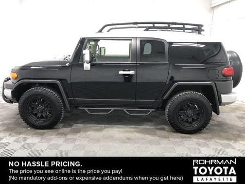 2014 Toyota FJ Cruiser Base
