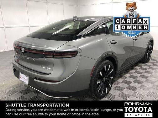 2023 Toyota Crown Platinum