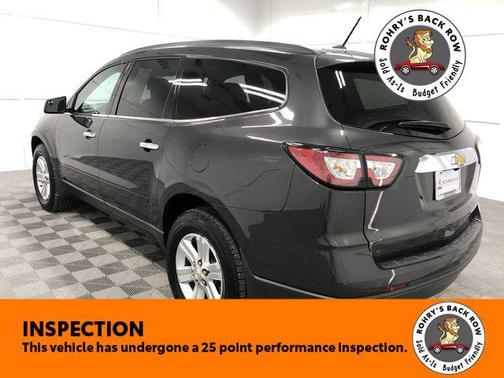 2014 Chevrolet Traverse 2LT
