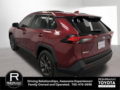 2023 Toyota RAV4 Hybrid XLE Premium