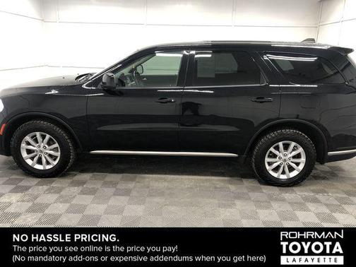 2021 Dodge Durango SXT AWD