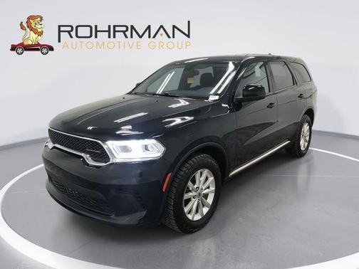 2021 Dodge Durango SXT AWD