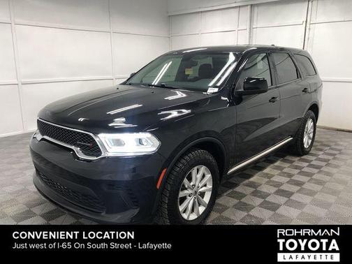 2021 Dodge Durango SXT AWD