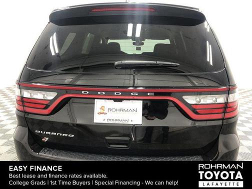 2021 Dodge Durango SXT AWD