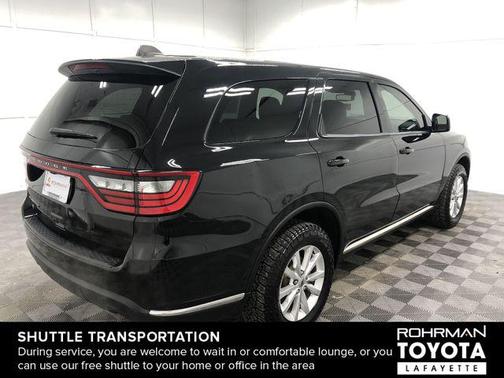 2021 Dodge Durango SXT AWD