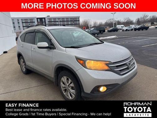 2012 Honda CR-V EX-L