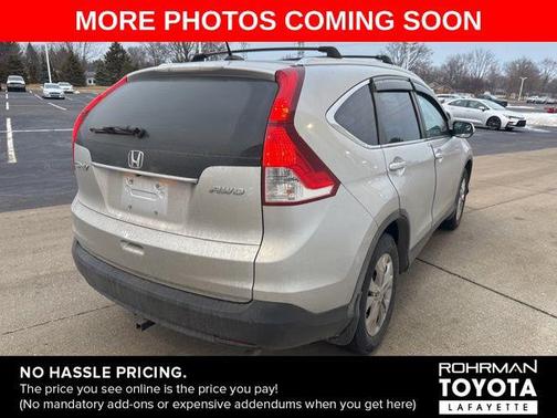 2012 Honda CR-V EX-L
