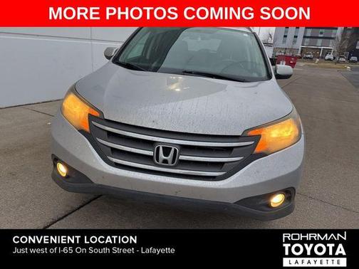 2012 Honda CR-V EX-L