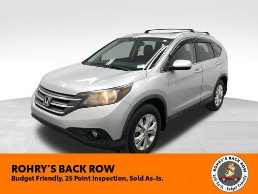 2012 Honda CR-V EX-L