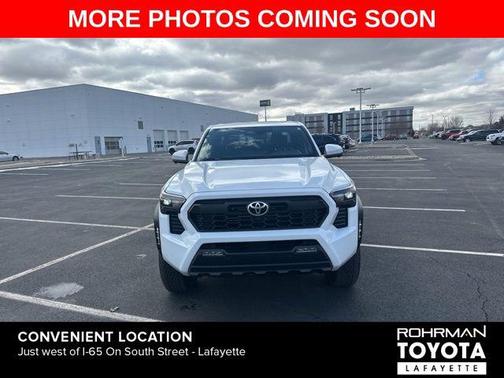 2025 Toyota Tacoma TRD Off Road