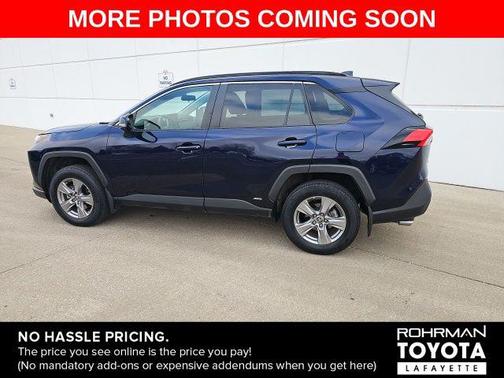 2024 Toyota RAV4 Hybrid XLE