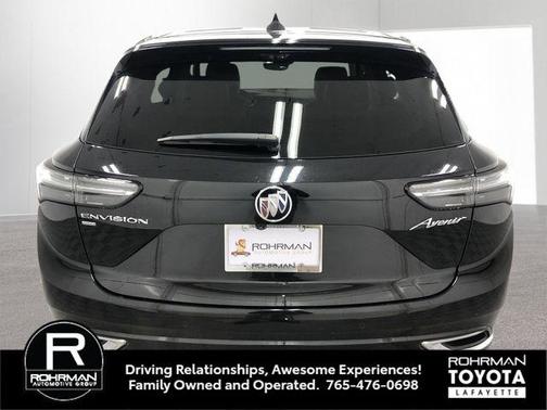 2022 Buick Envision AWD Avenir