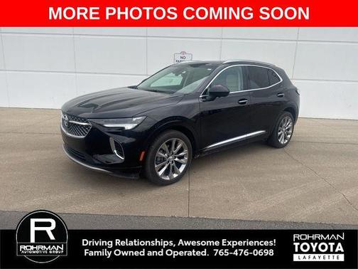 2022 Buick Envision AWD Avenir