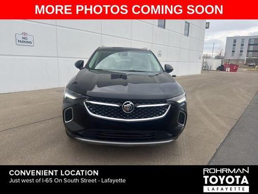 2022 Buick Envision AWD Avenir