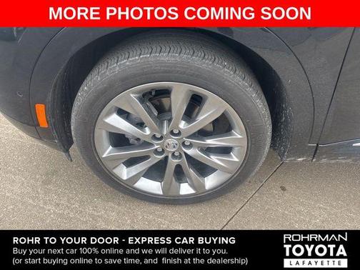 2022 Buick Envision AWD Avenir