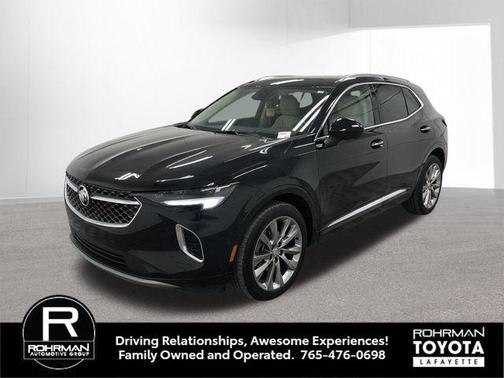 2022 Buick Envision AWD Avenir