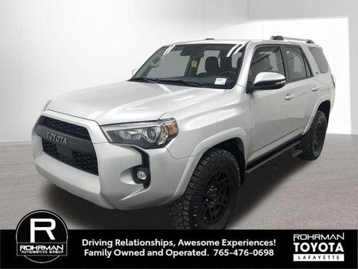 2023 Toyota 4Runner SR5 Premium