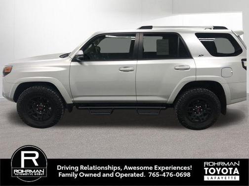 2023 Toyota 4Runner SR5 Premium