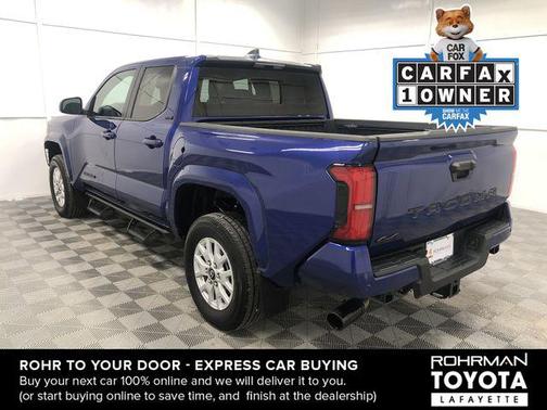 2024 Toyota Tacoma SR5