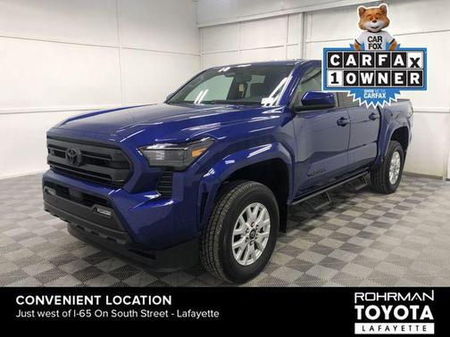 2024 Toyota Tacoma SR5